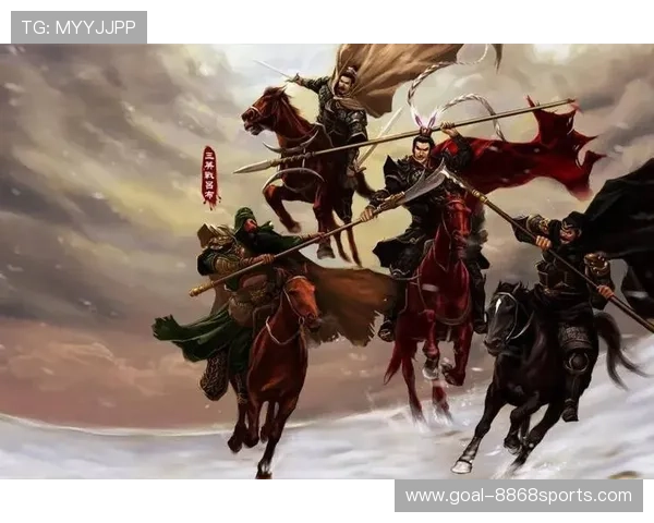 足球球星与三国武将的奇妙对比：谁是曹操 谁是关羽 谁是张飞